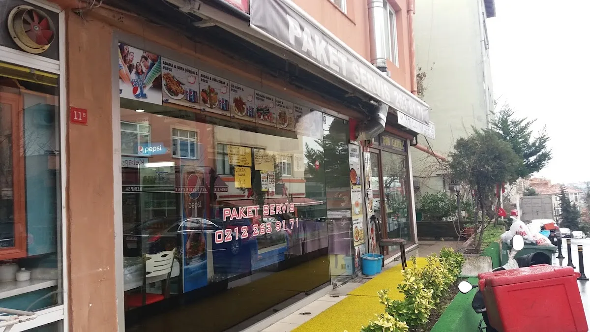 Aktan Kebap Evi