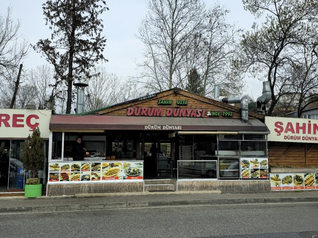 Dürümcü Şahin Usta