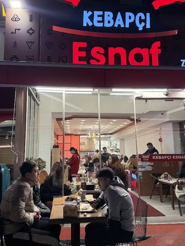 KEBAPÇI ESNAF