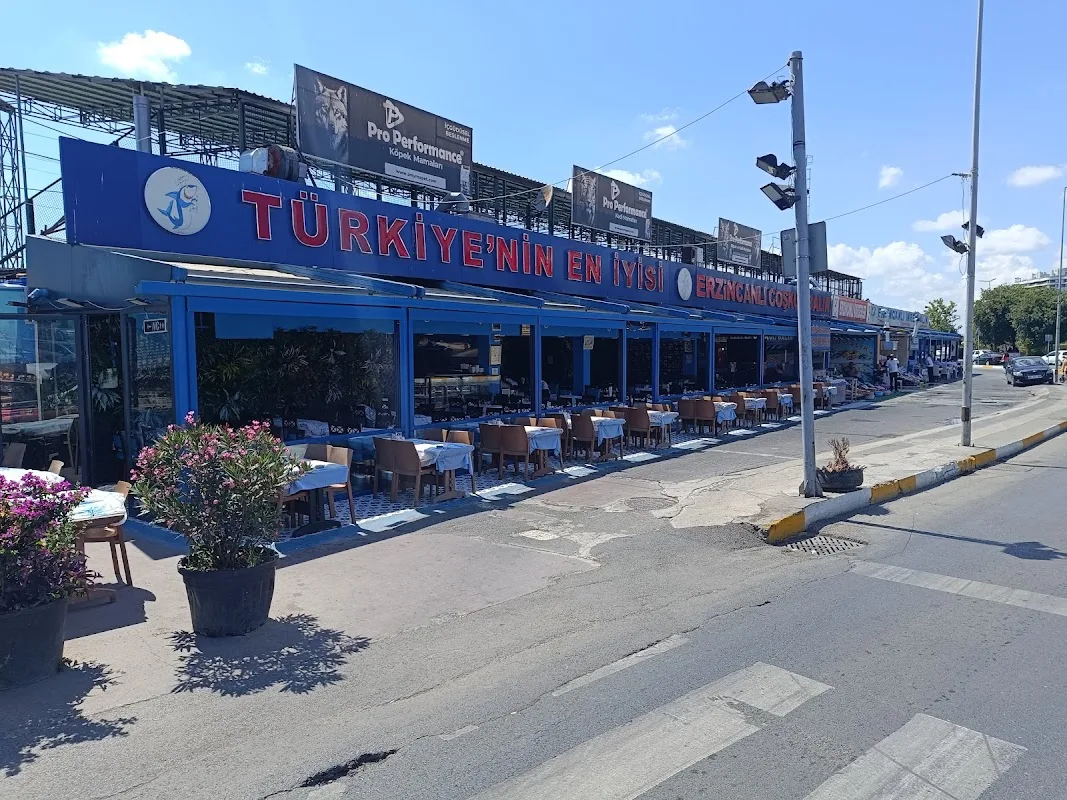 ERZİNCANLI COŞKUN BALIK