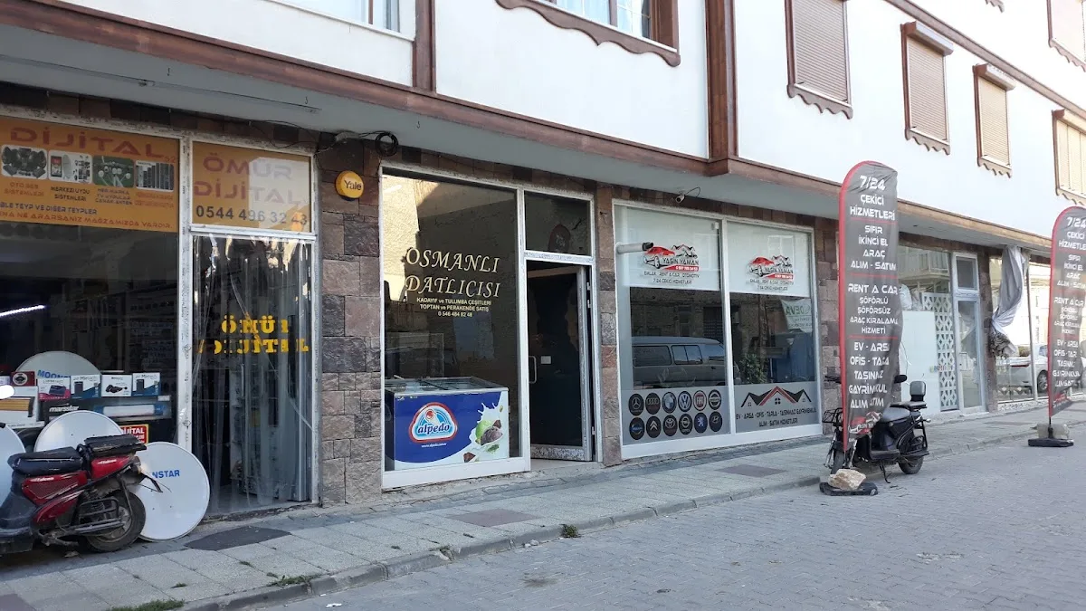Osmanlı Datlıcısı
