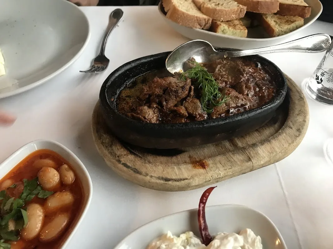 Buselik Meyhane - Anadolu Hisarı