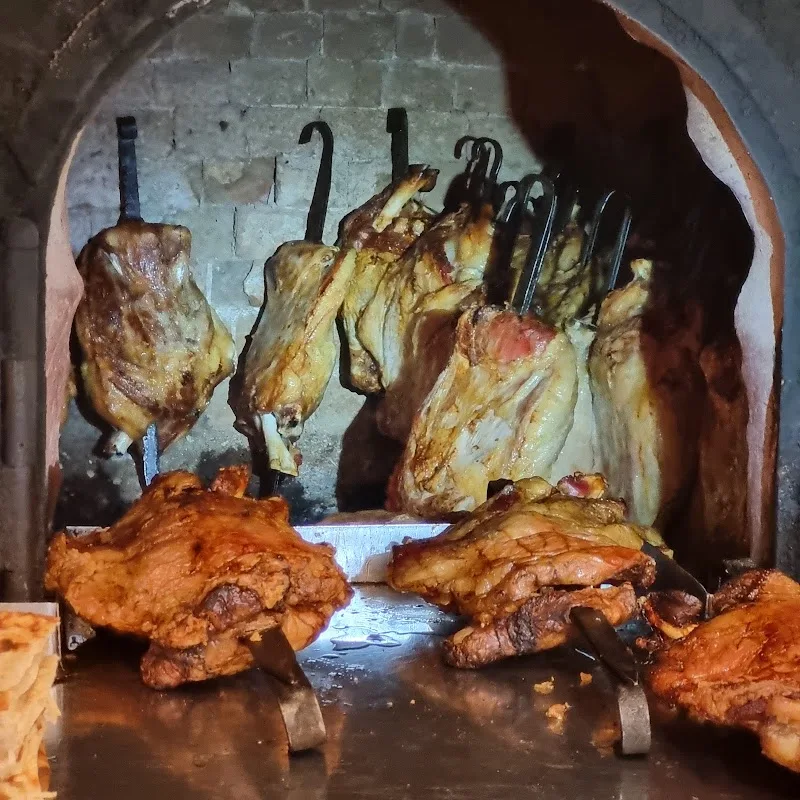 Meşhur Denizli Kuzu Tandir