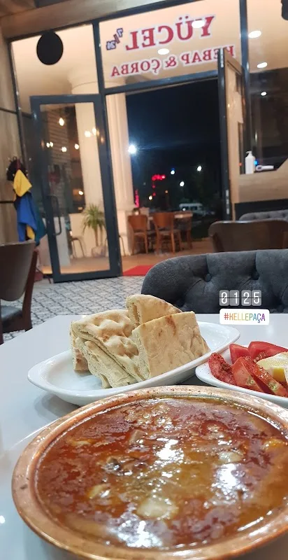 Yücel Kebap ve Çorba