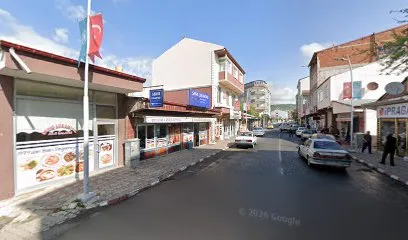 Köse İlçe Nüfus Müdürlüğü