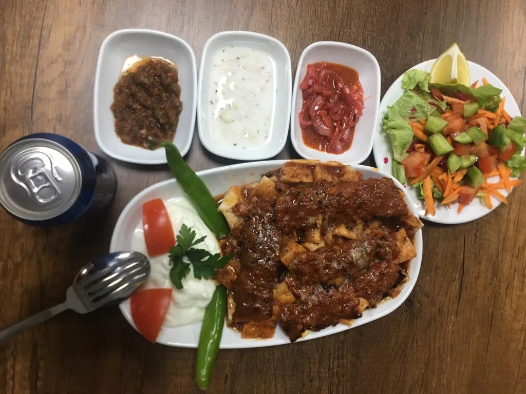 Dost kebap lahmacun ve pideçeşitleri
