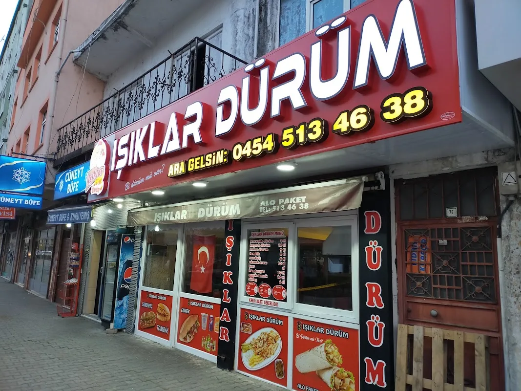 Işıklar Dürüm
