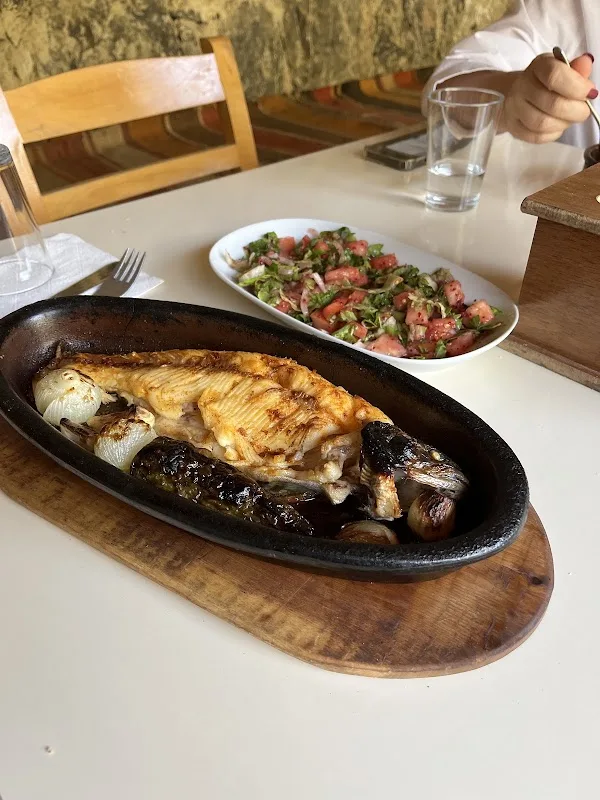 Hacın Balıkçısı (Zahit Samsa)