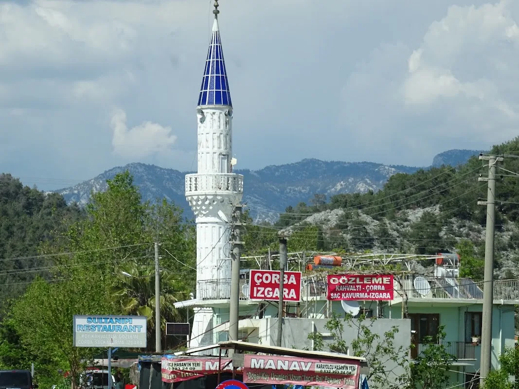 GÖZELEME