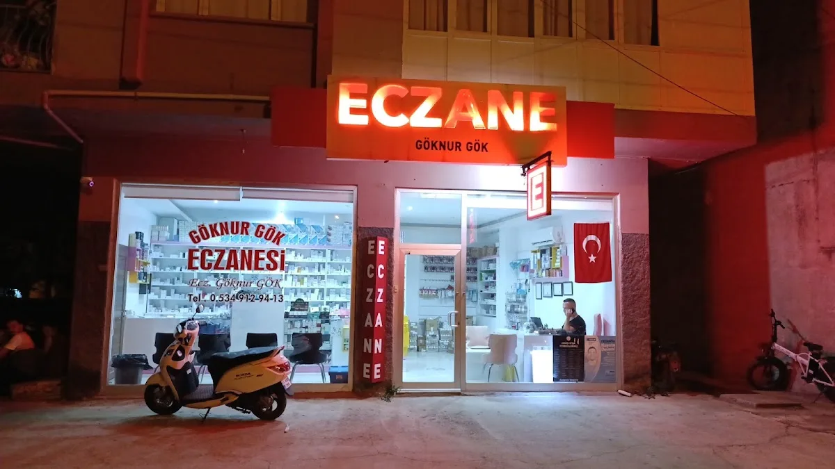 Göknur Gök Eczanesi