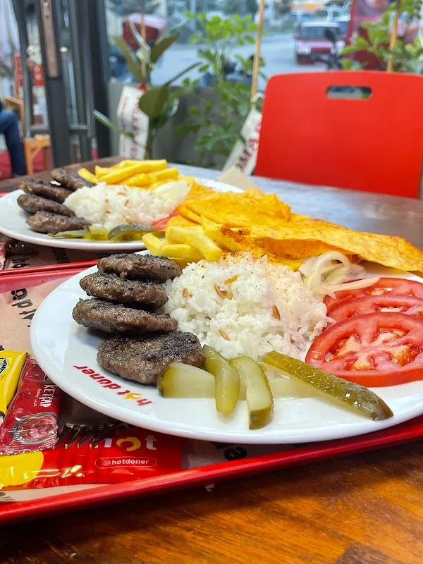 Hot Döner Şiran Gümüşhane