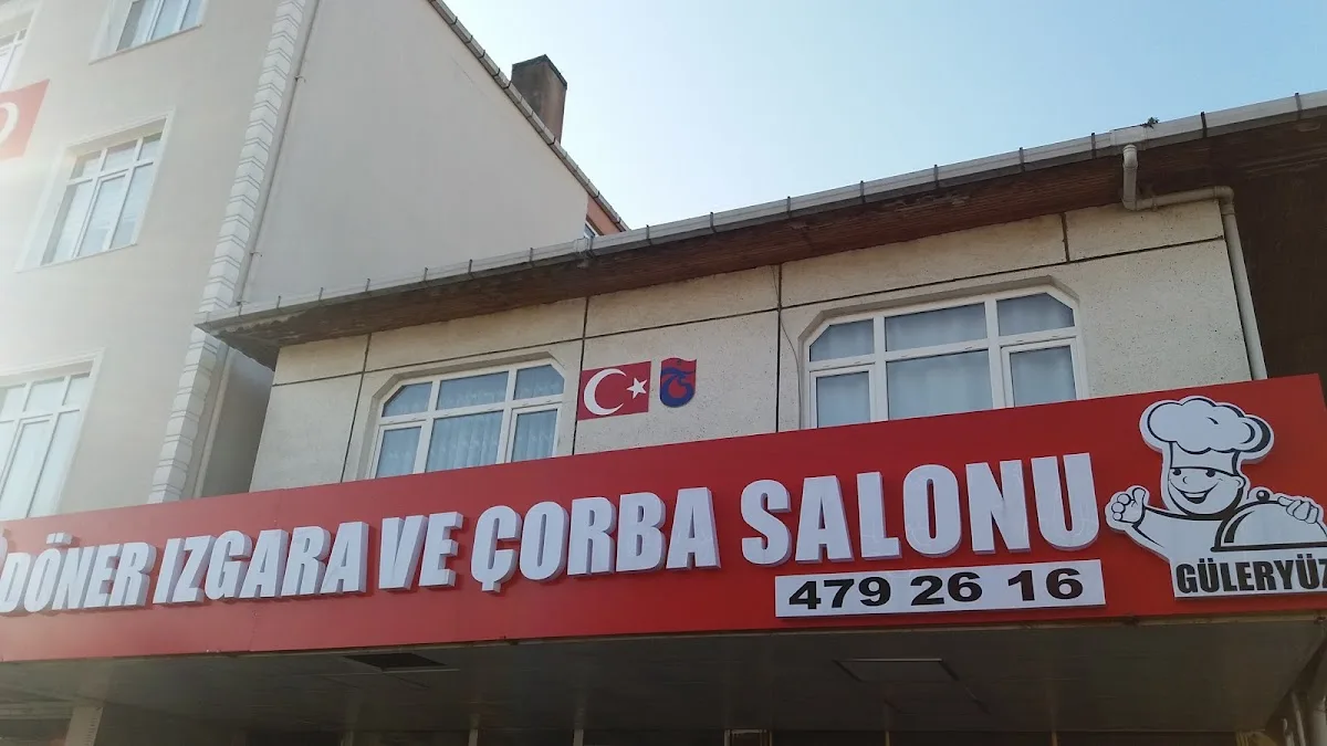 Döner Izgara ve Çorba Salonu