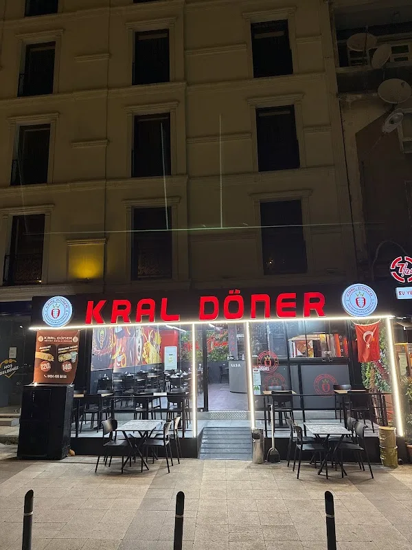 KRAL DÖNER