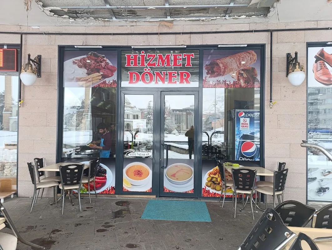 Hizmet Döner Şebinkarahisar