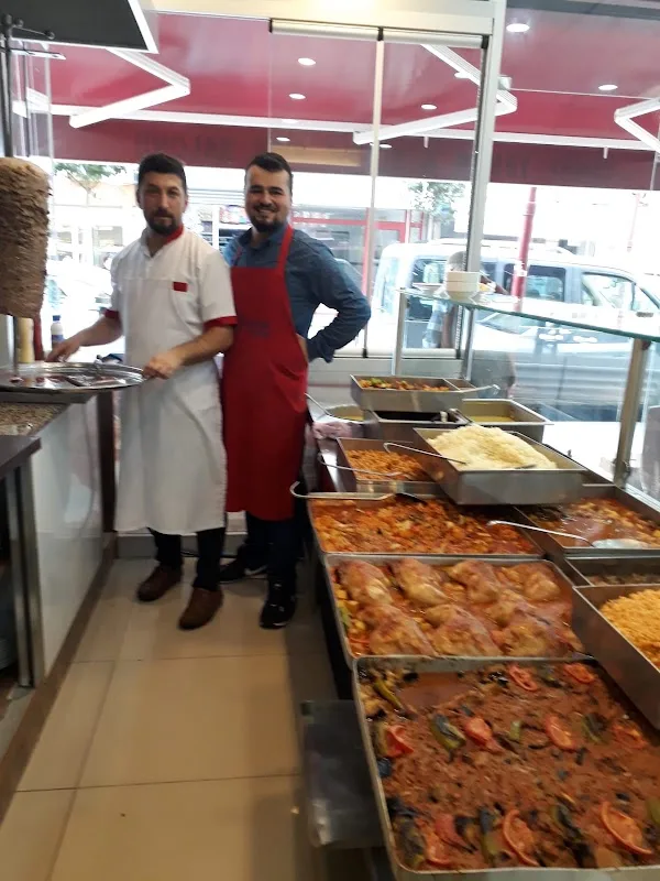 Yankı Yemek ve Pide Salonu