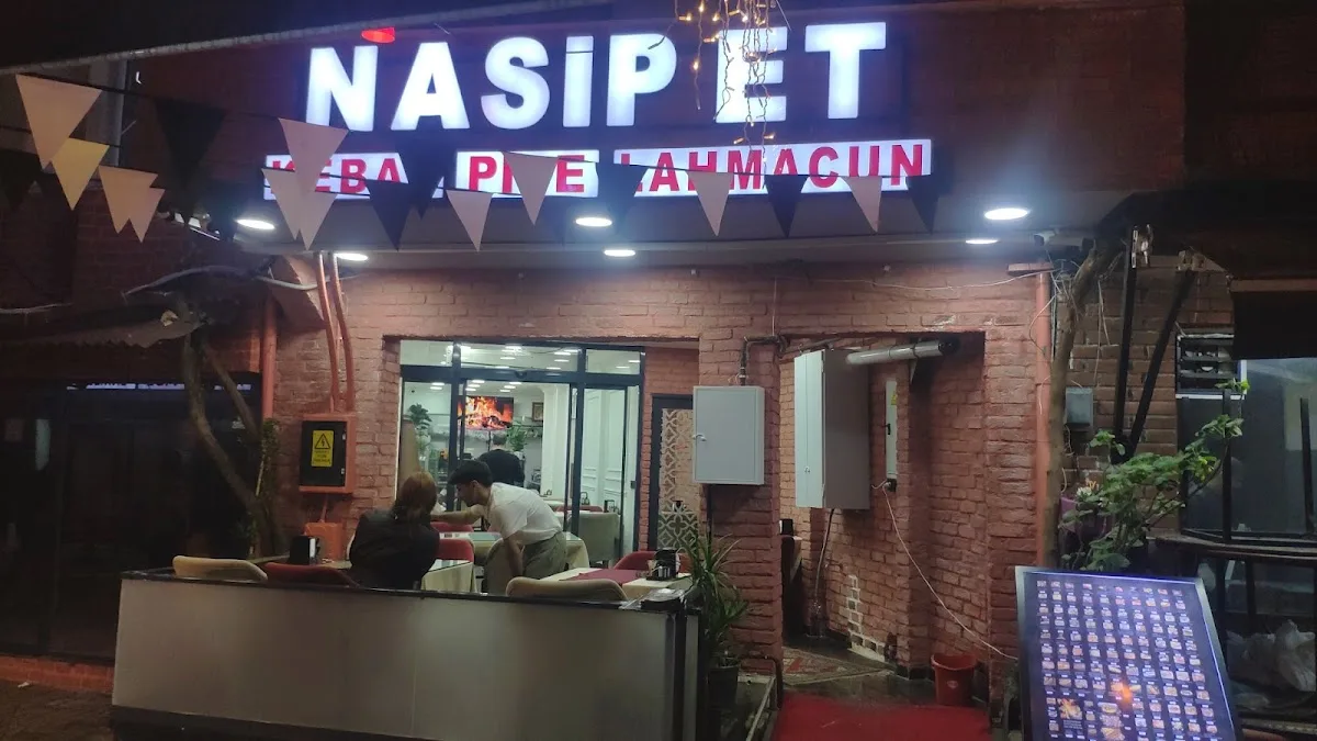 Nasip Et Kebap & Pide Salonu
