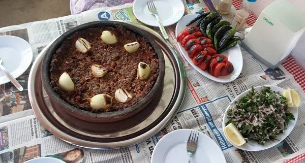 Kebapçı Ahmet Usta