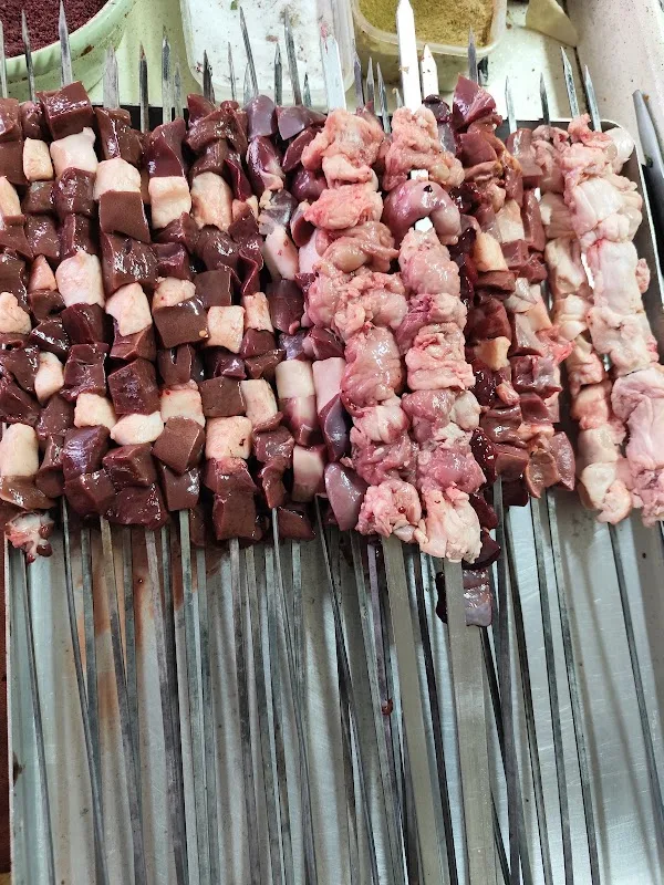 Cadde kebap evi