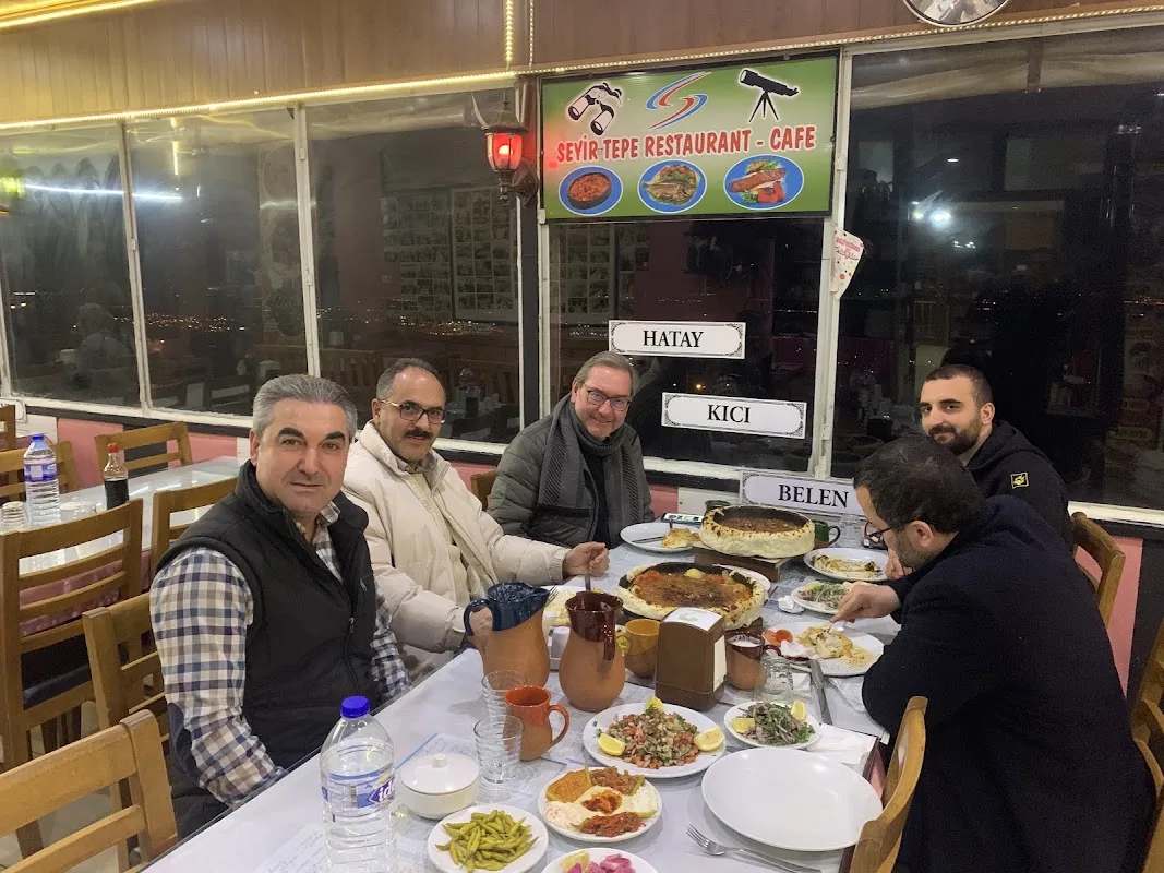 Seyirtepe Restaurant & Cafe