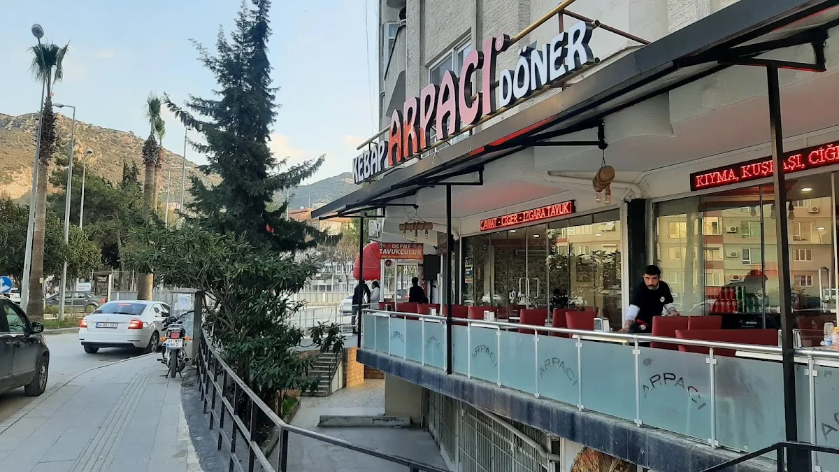 Arpacı Kebap Salonu