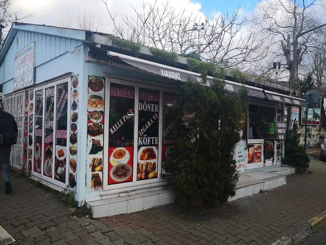Sultaniye Döner Köfte