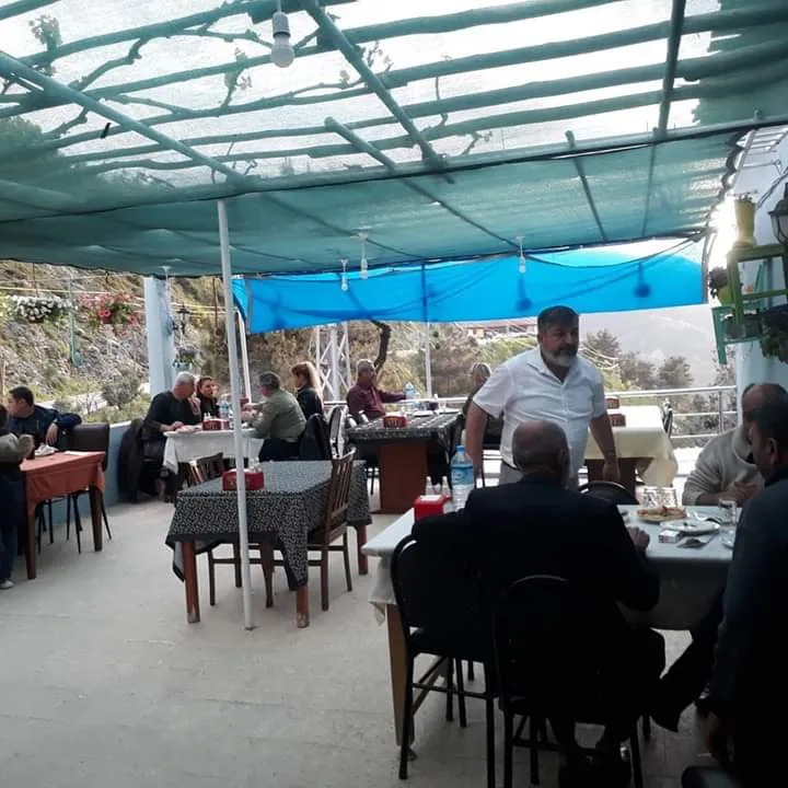 Bahattin usta Et Mangal