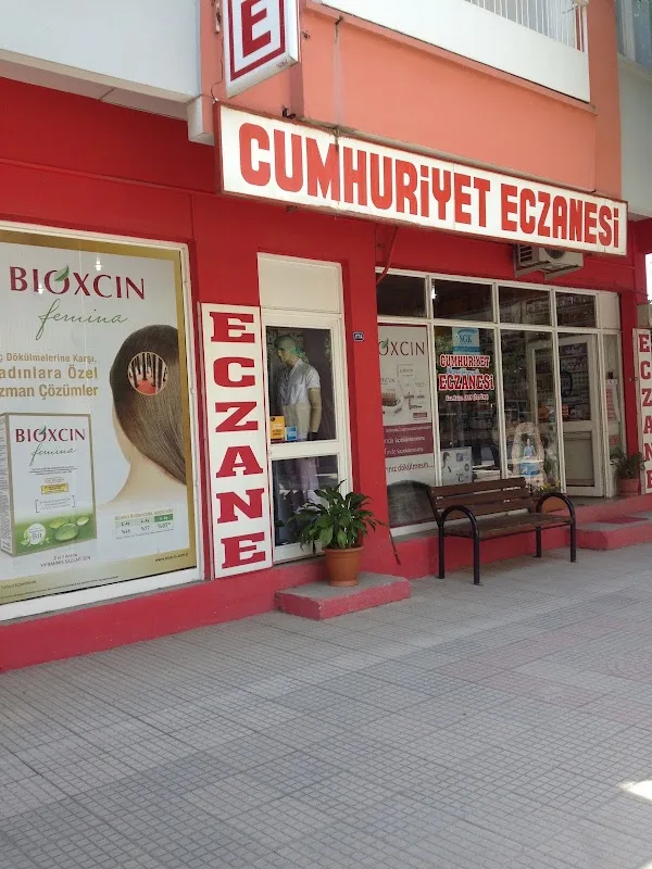 Cumhuriyet Eczanesi