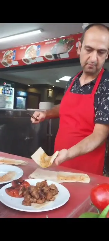 Hatay dürüm evi(kebap)