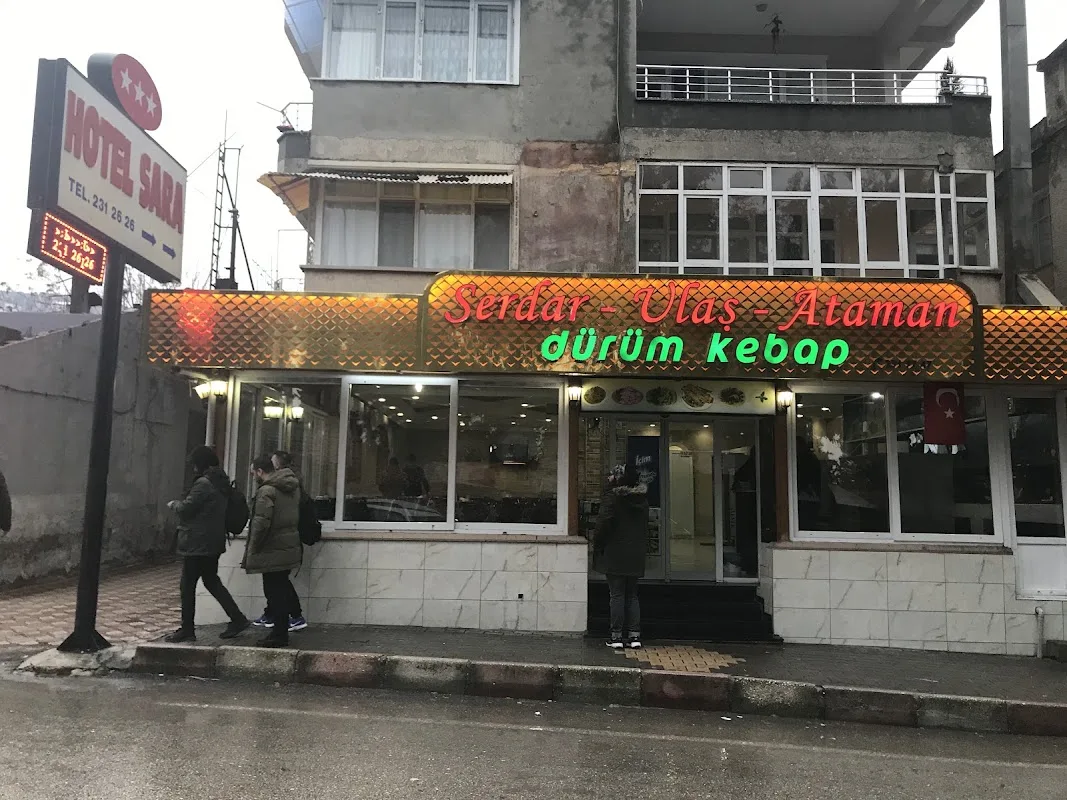 Serdar Ulaş Kebap Salonu