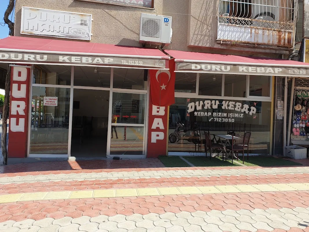 Duru Kebap