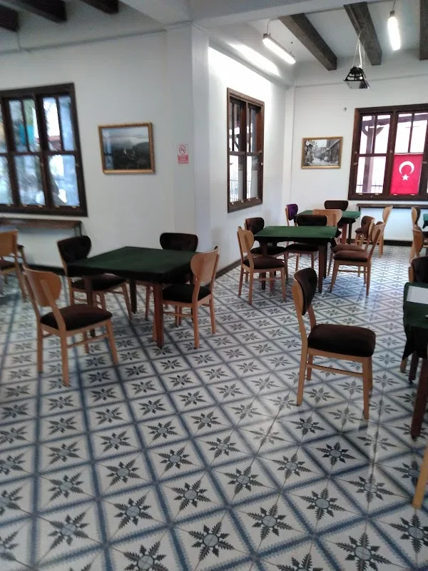 Mahmut şevket paşa köy kahvesi