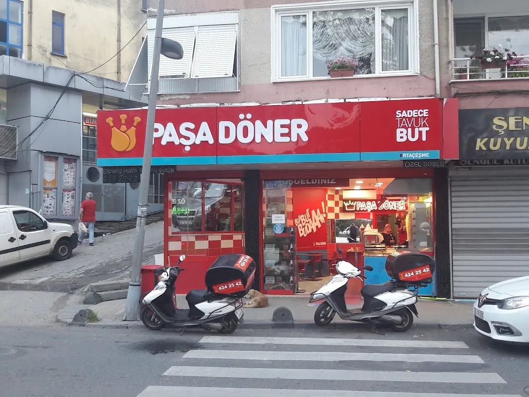 PAŞA DÖNER ORTAÇEŞME