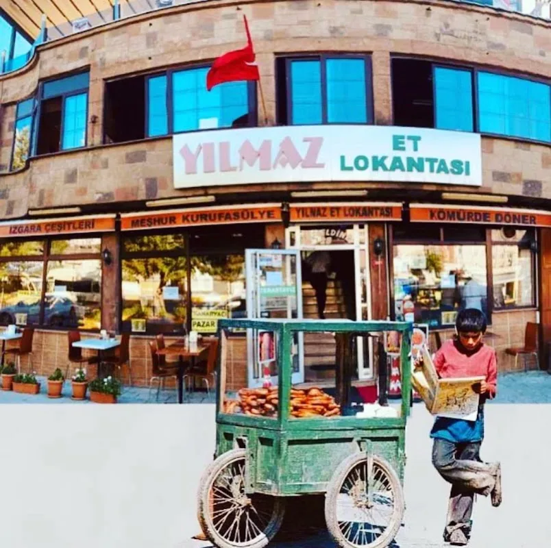 Yılmaz Et Lokantası