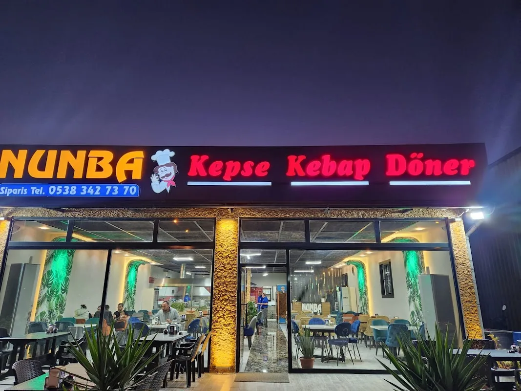 NUNBA KEPSE ANTAKYA DÖNER KEBAP