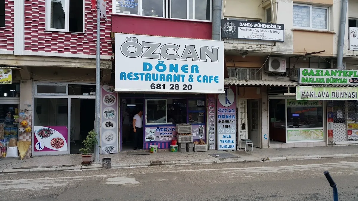 Özcan Döner Kebap Salonu