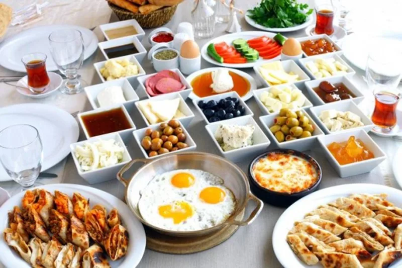 Poyraz Çapari Restaurant
