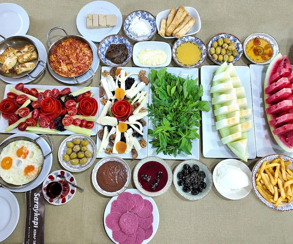 RİVADA COFFEE &KEBAPÇIM