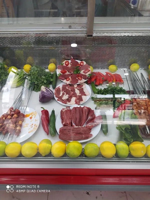 Kıymacı Kebap