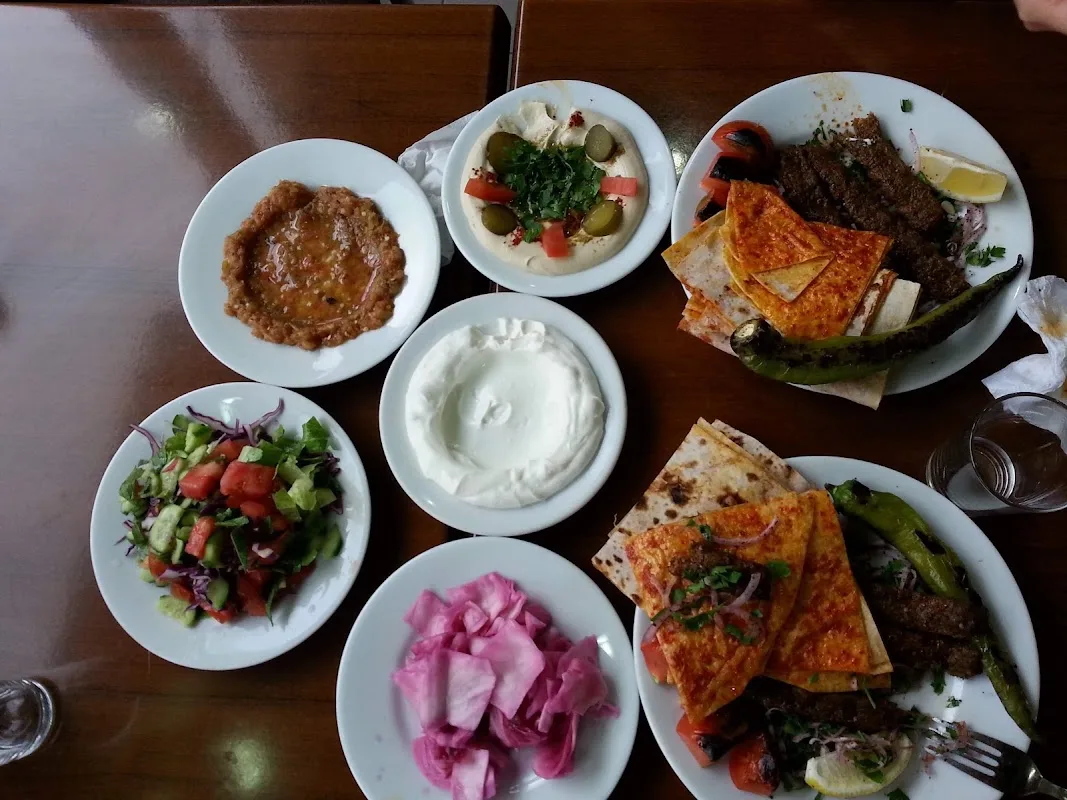 Ulaşın Yeri Harbiye Şube