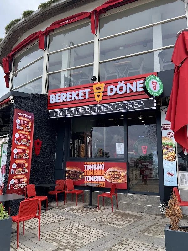 Bereket Döner Riva