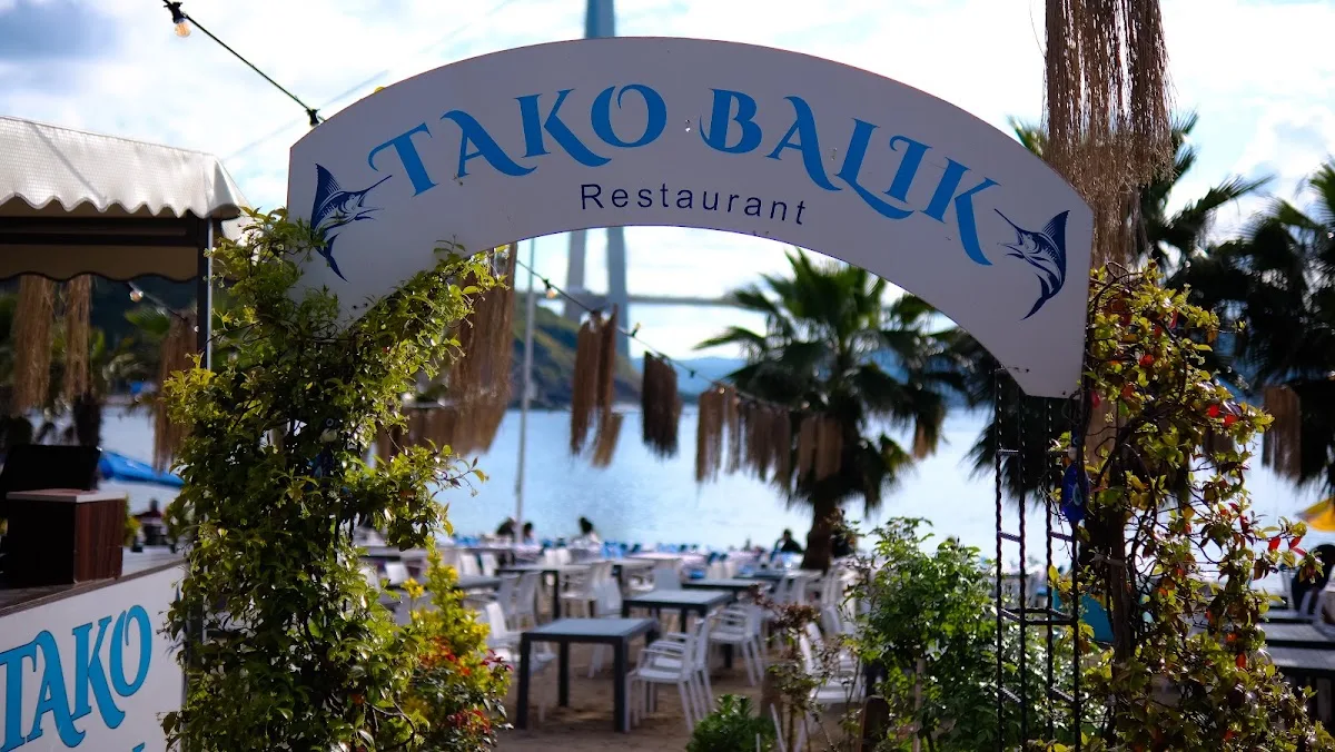 Poyraz Tako Balık Restaurant
