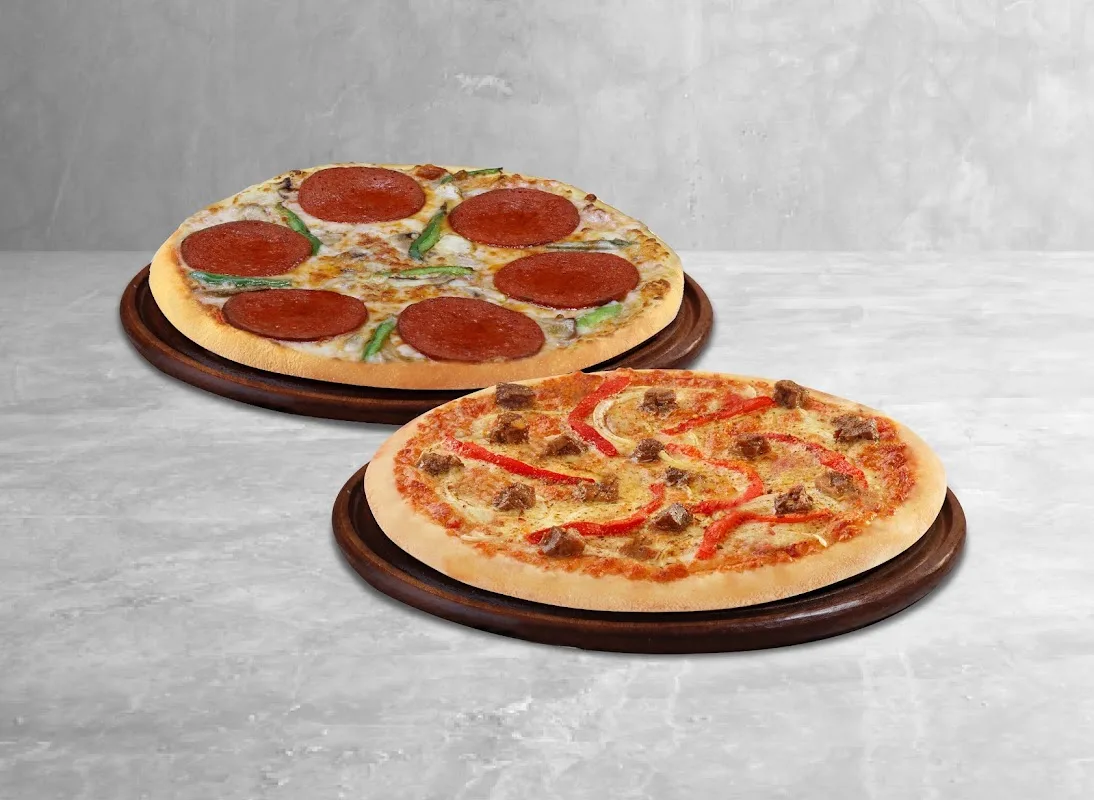Hatay Erzin Domino's Pizza