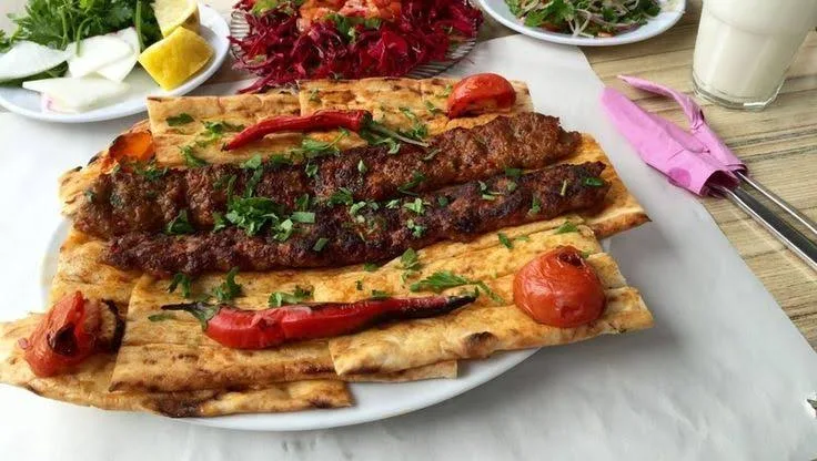Kebapcım Aytekin Ustanın Yeri