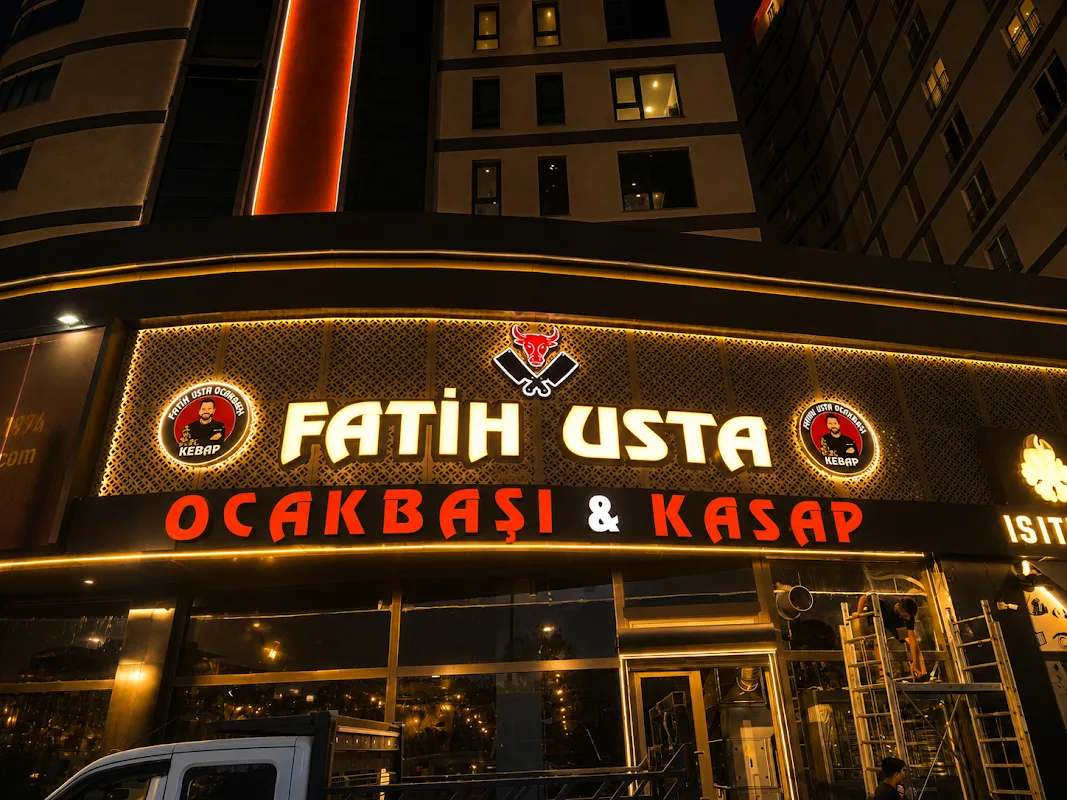 Fatih Usta Ocakbaşı & Kasap