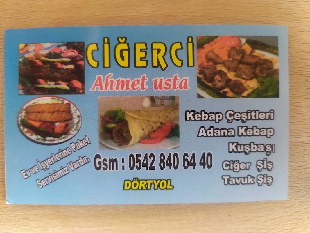 Kebapçı Ahmet Usta