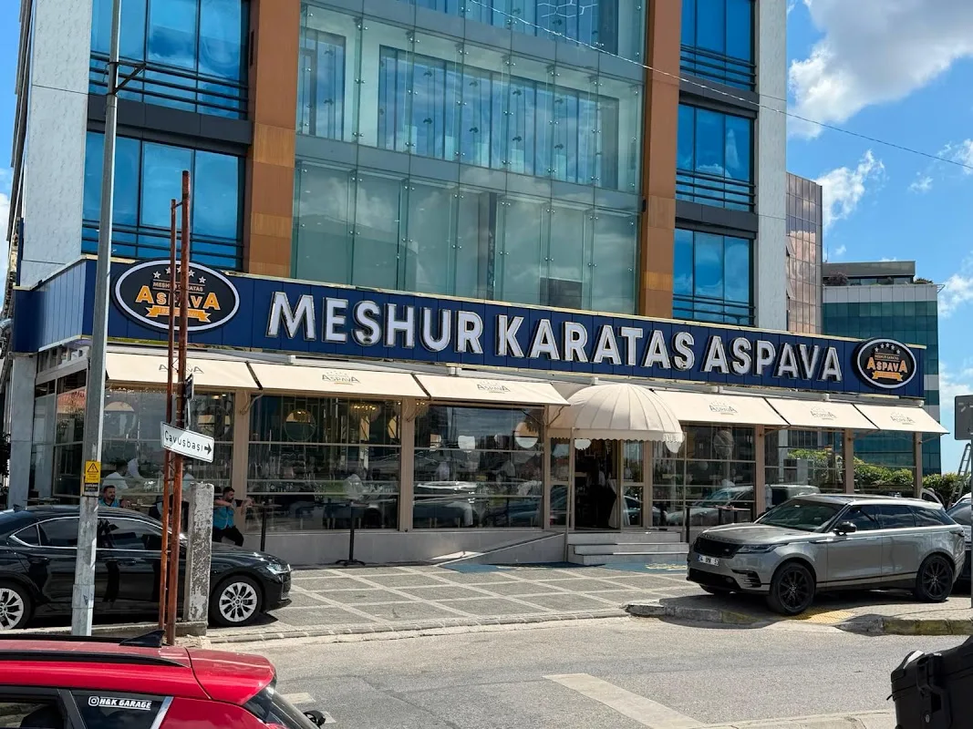 Meşhur karataş aspava
