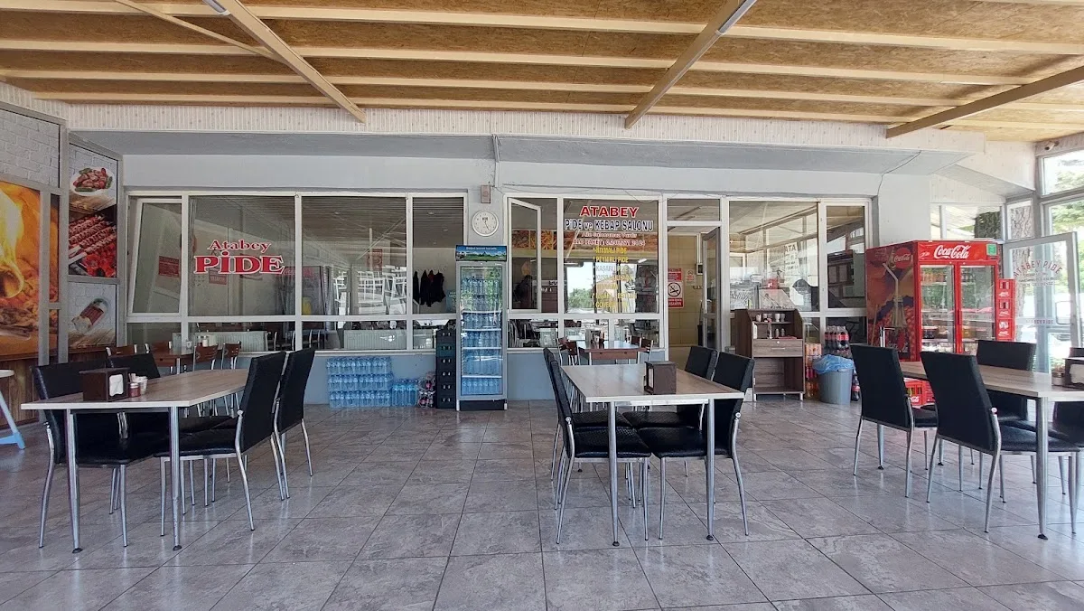 Atabey Pide Kebap Salonu