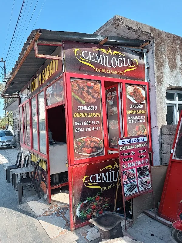 Cemiloğlu Döner Ve Dürüm Sarayı
