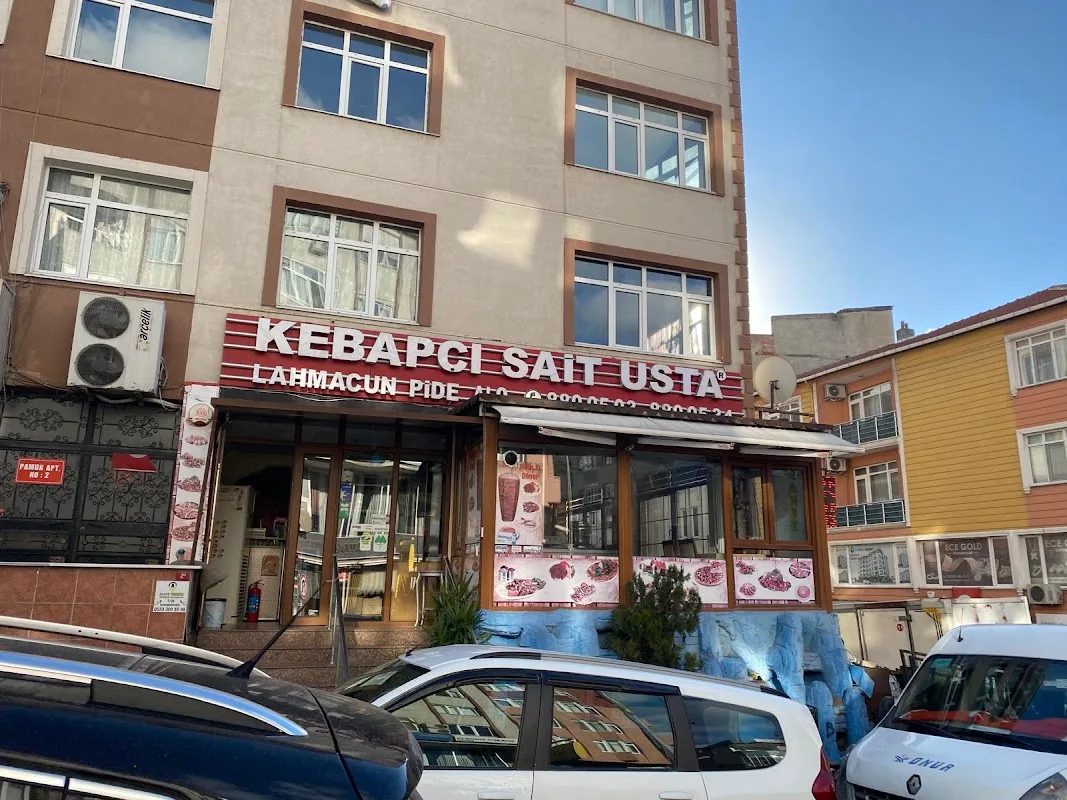 KEBAPÇI SAİT USTA