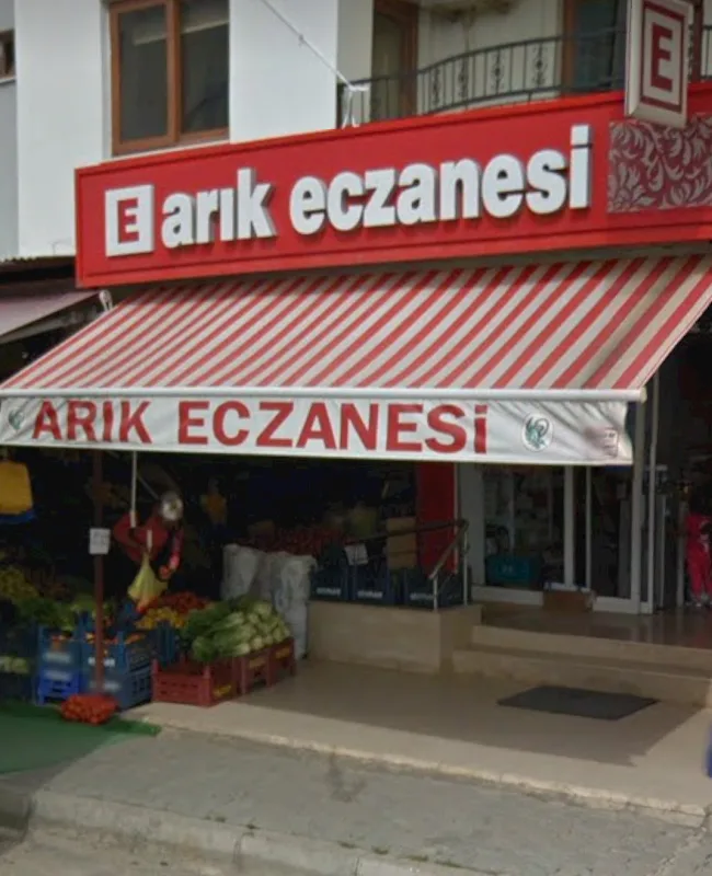 Arık Eczahanesi